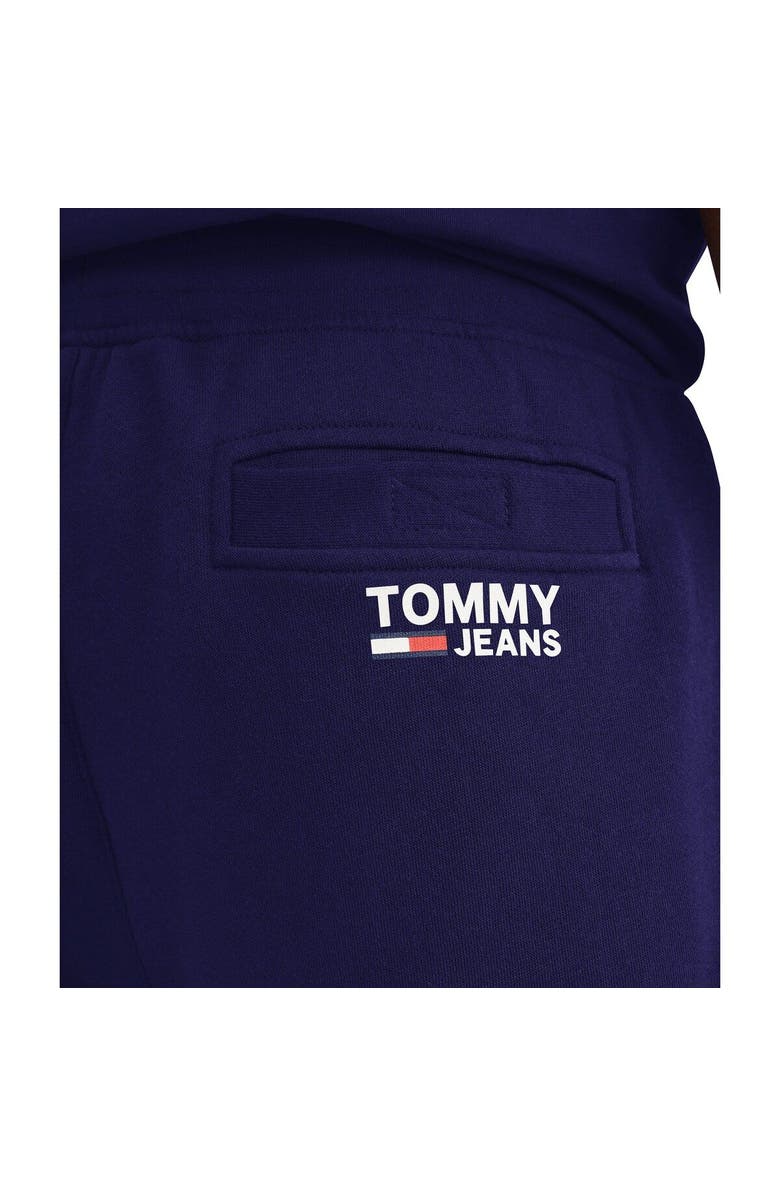TOMMY JEANS Men's Tommy Jeans Purple Phoenix Suns Carl Bi-Blend Fleece Jogger Pants, Alternate, color, Purple