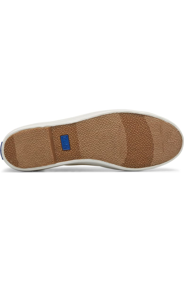 Keds<sup>®</sup> Canvas Platform Sneaker, Alternate, color,