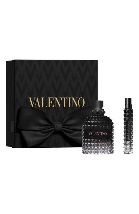 Uomo Born in Roma Eau de Toilette 2-Piece Gift Set