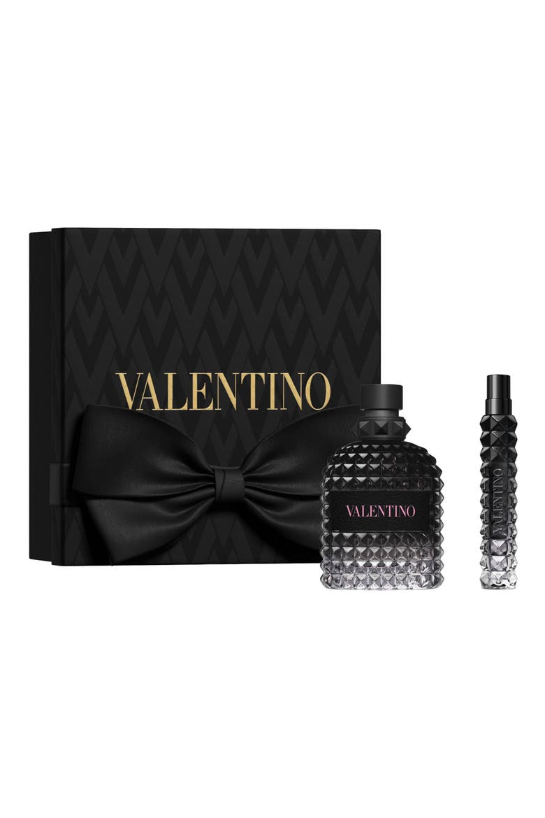 Uomo Born in Roma Eau de Toilette 2-Piece Gift Set video