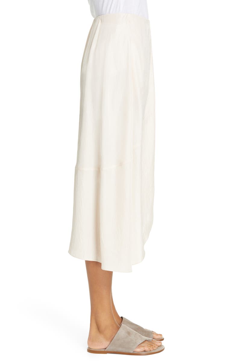 Vince Twist Drape Skirt, Alternate, color, 