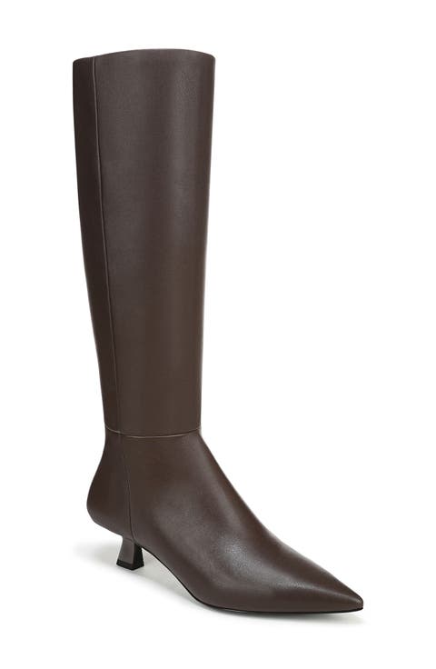 Jennalyn Kitten Heel Boot (Women)