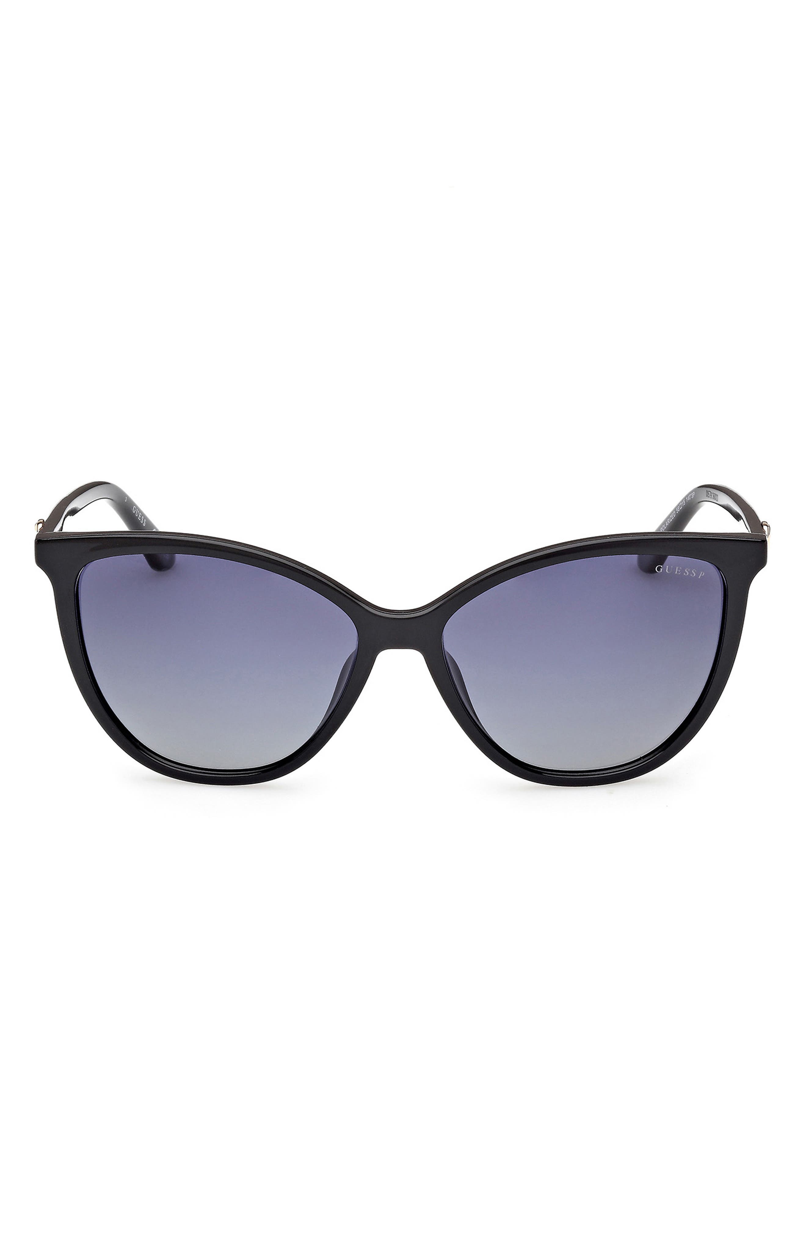 GUESS Cat Eye Sunglasses