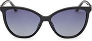 GUESS Cat Eye Sunglasses