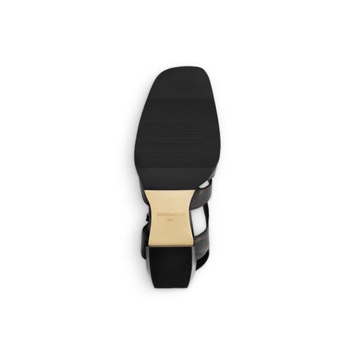 BERNARDO FOOTWEAR BERNARDO FOOTWEAR BELMONT HEELED FISHERMAN SANDAL