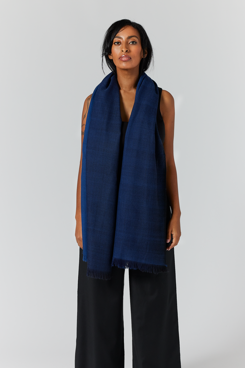 Aam The Label The Aurora Wrap In Midnight