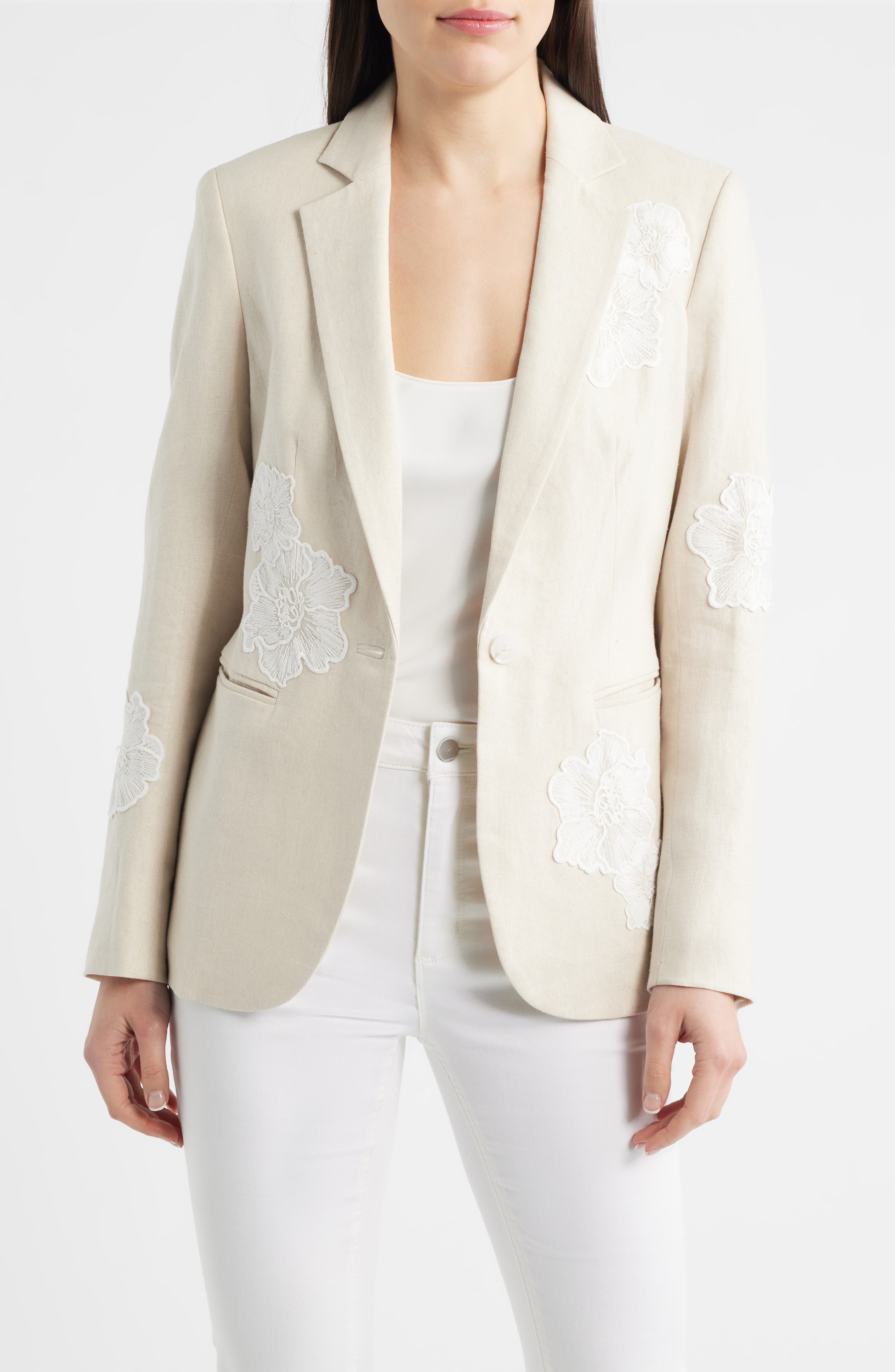selected NATURAL GRAIN/ CRISP WHITE