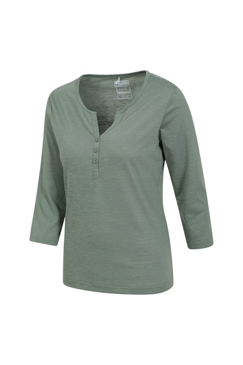 Paphos Quick Dry Uv Protection Top, Alternate, color, Light Khaki