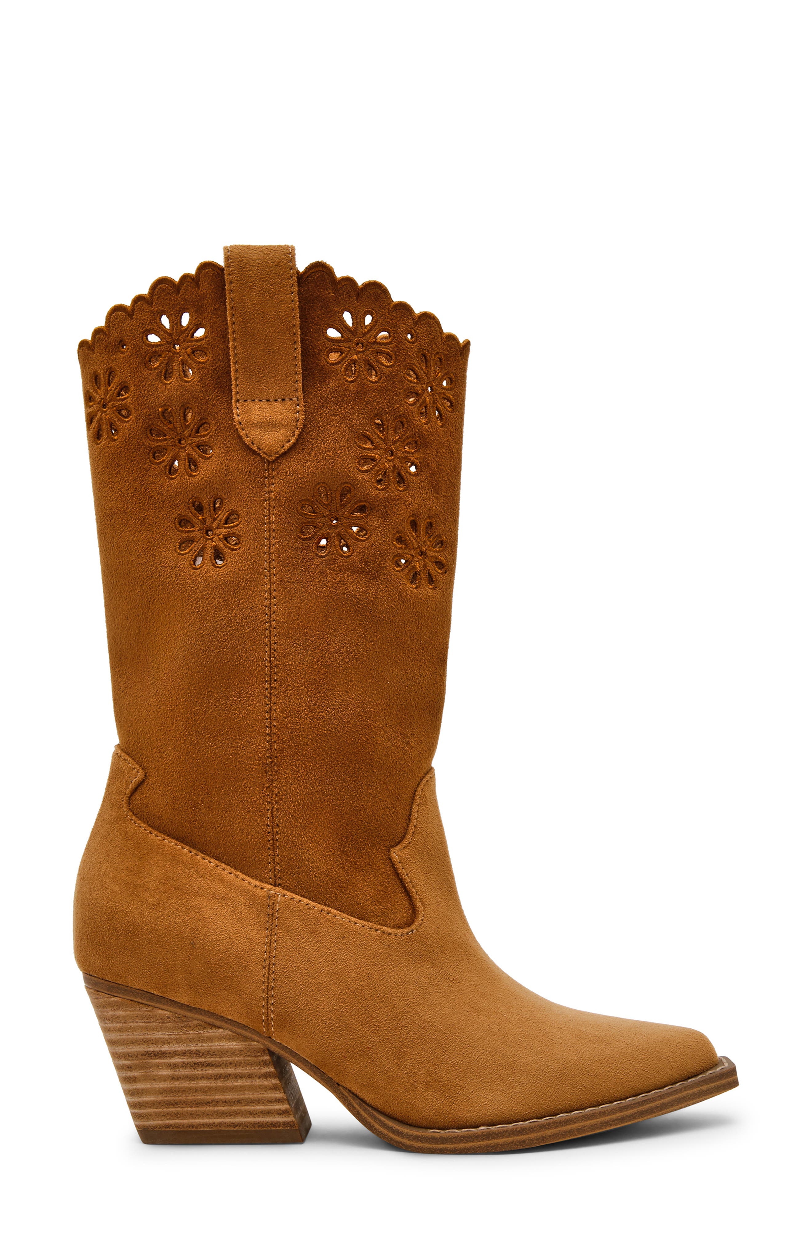 DV by Dolce Vita Astarr Western Boot, Alternate, color, Tan