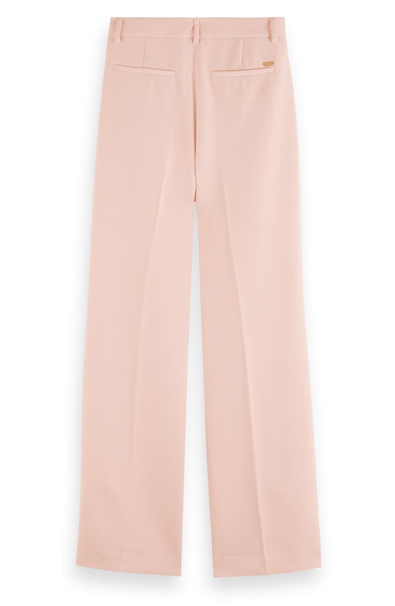 Scotch & Soda Edie Wide Leg Trousers, Alternate, color,
