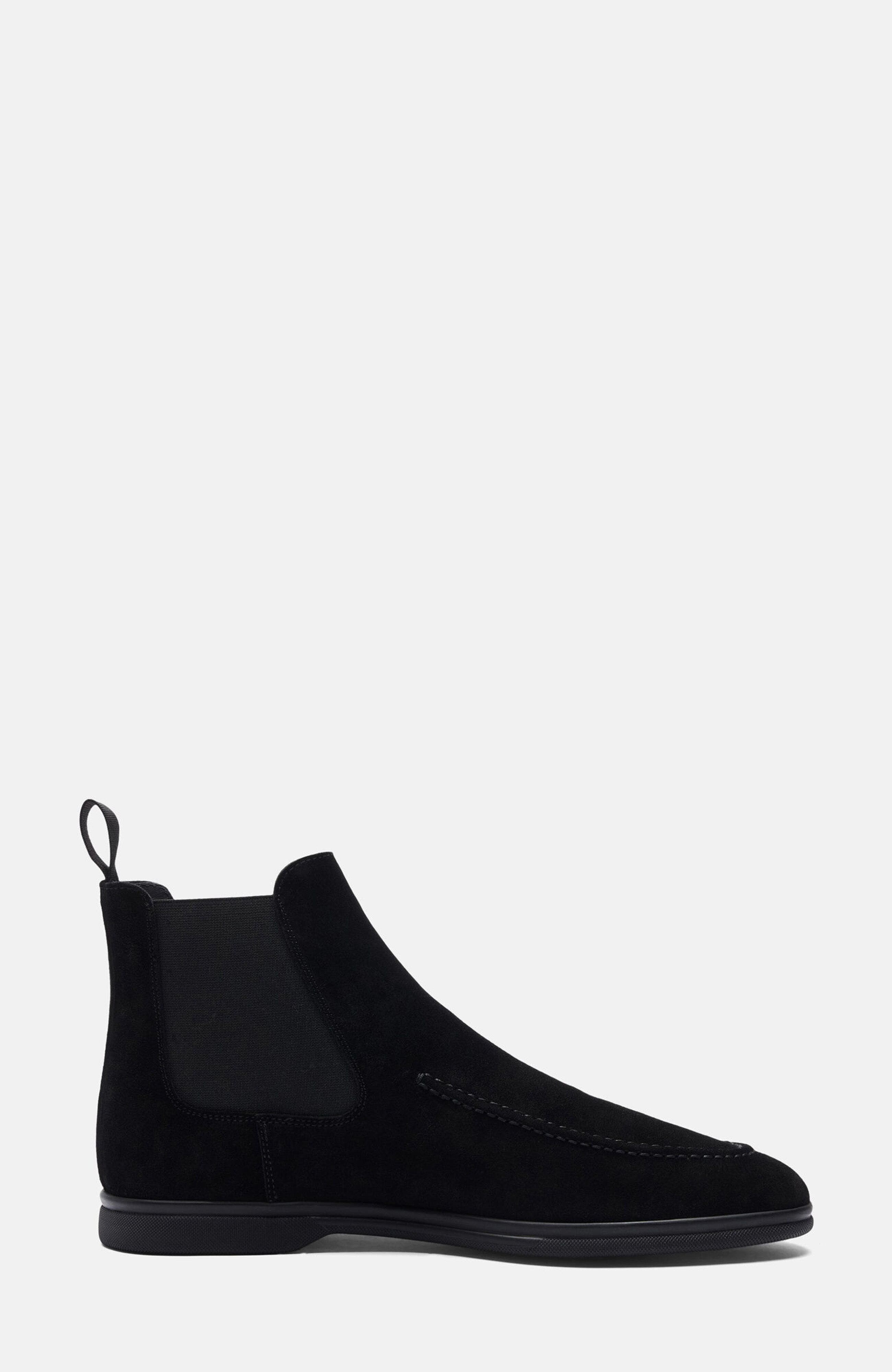 SCAROSSO Eugenio Chelsea Boots, Alternate, color, 