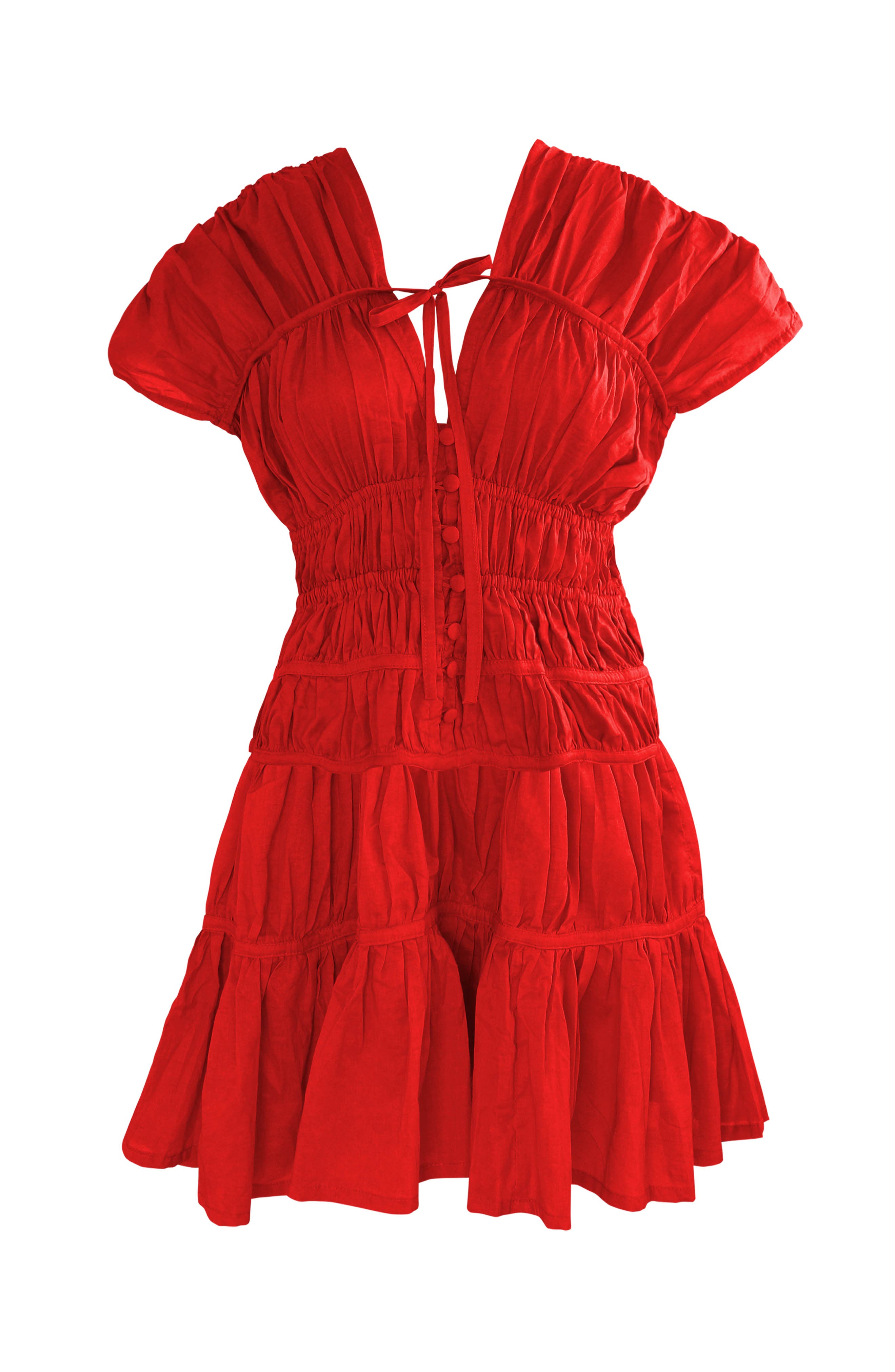 selected Red