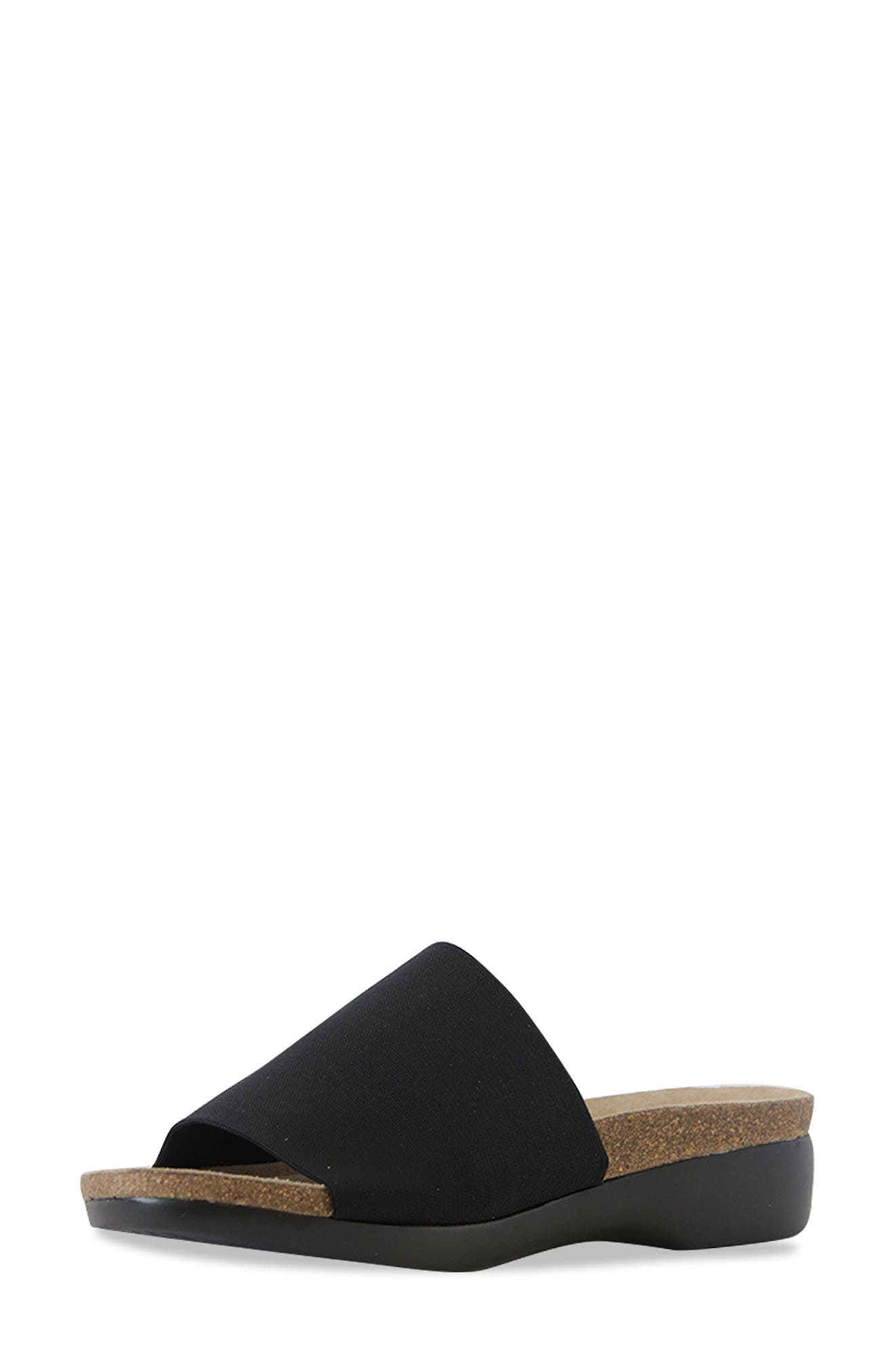 Munro Casita Slide Sandal, Alternate, color, 