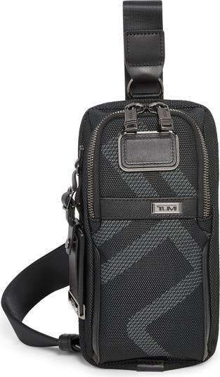 TUMI Alpha Reflective Compact Sling Bag | Nordstromrack