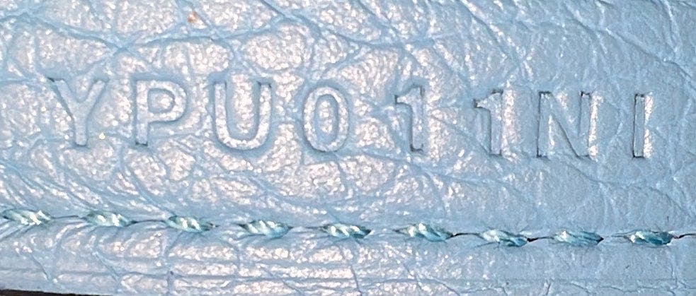 Pre-Owned Hermes Picotin Lock Bag Clemence MM, Alternate, color, Celeste