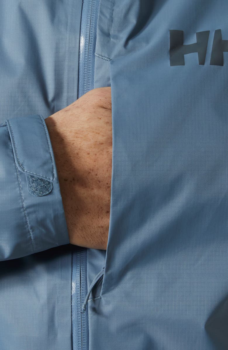 Helly Hansen Loke Terra Jacket, Alternate, color, 601 Washed Navy