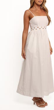 Petal & Pup Angelus Cotton Sundress