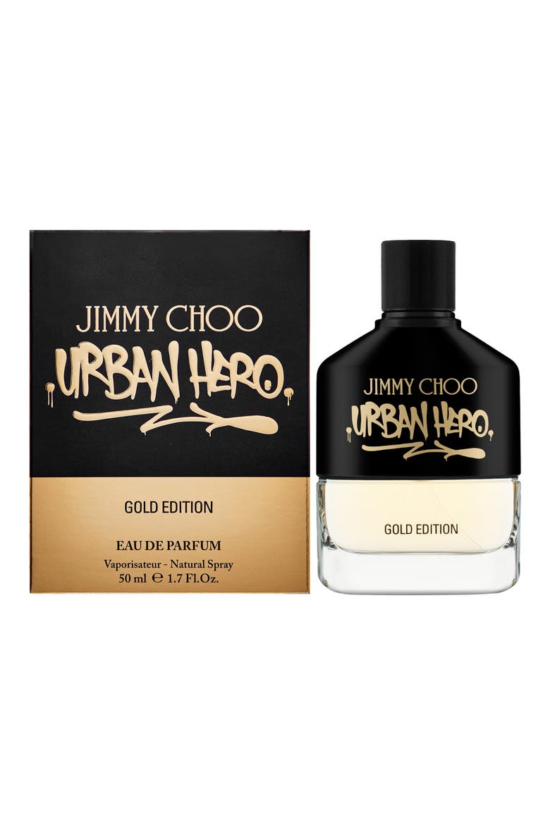 Urban Hero Gold Edition Eau de Parfum Spray - 1.7 oz., Alternate, color, NO COLOR