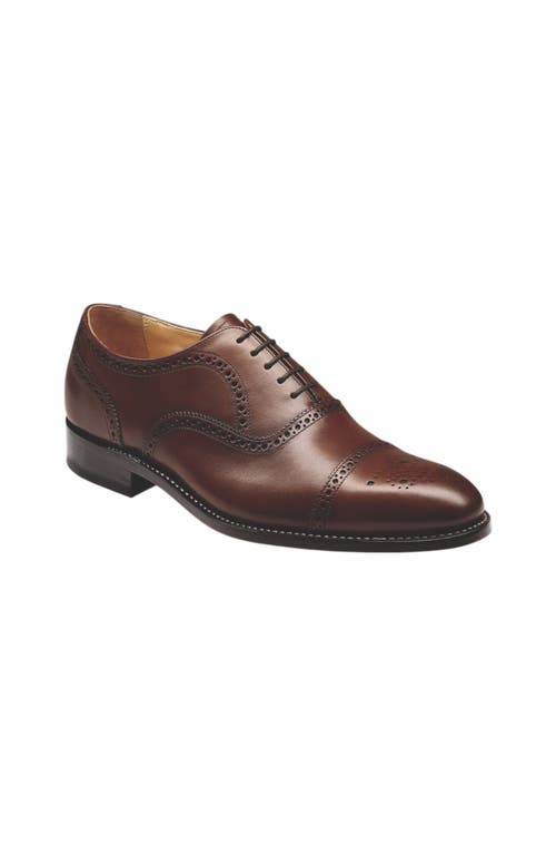 Charles Tyrwhitt Leather Oxford Brogue Shoes