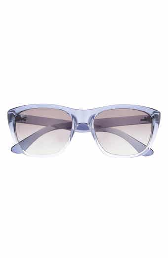 60mm Square Sunglasses