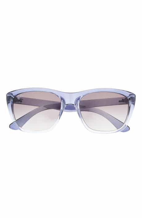 60mm Square Sunglasses