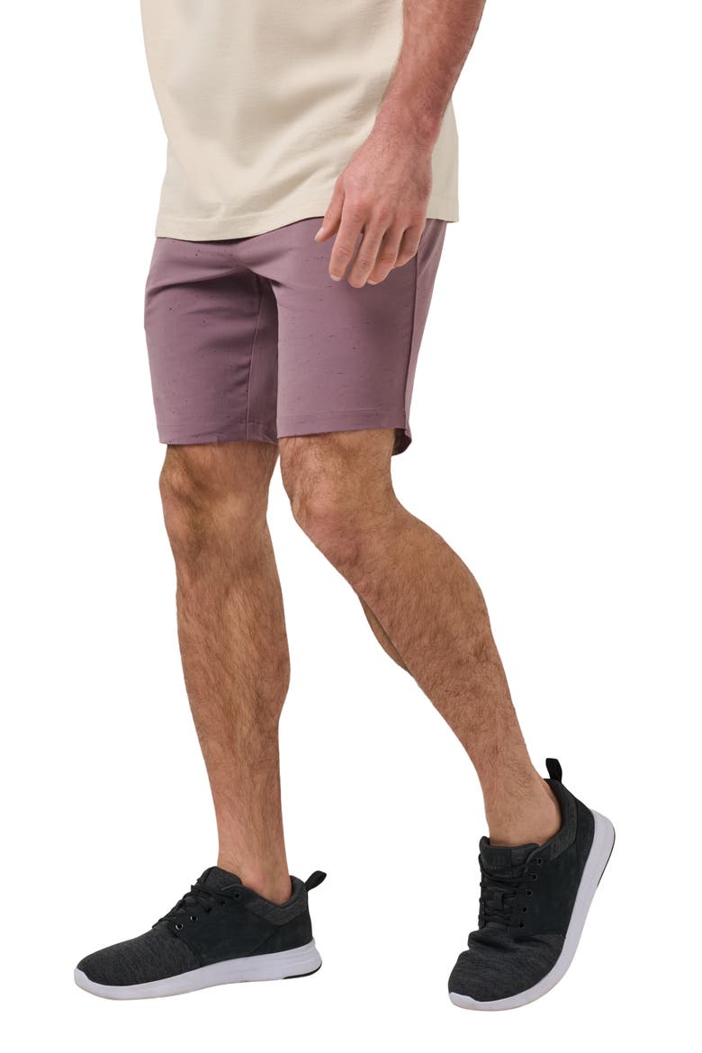 Fun Factor Shorts, Alternate, color, MOONSCAPE