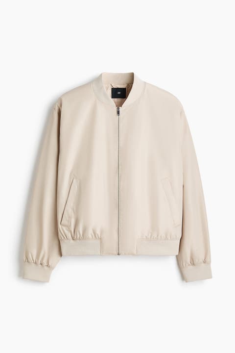 Lightweight Bomber Jacket