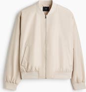 H&M Lightweight Bomber Jacket