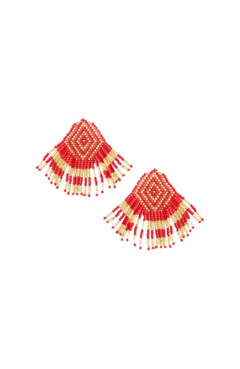 Fuego Earring