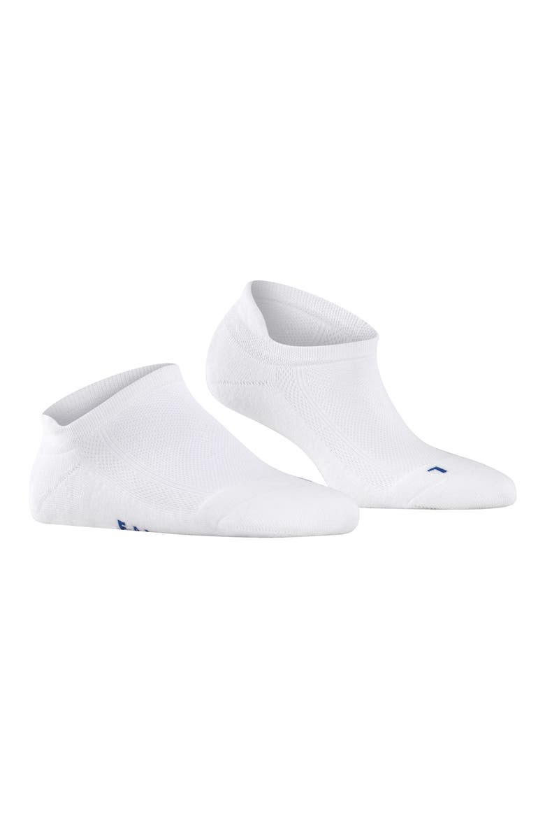 Cool Kick Tab Ankle Socks, Main, color, WHITE