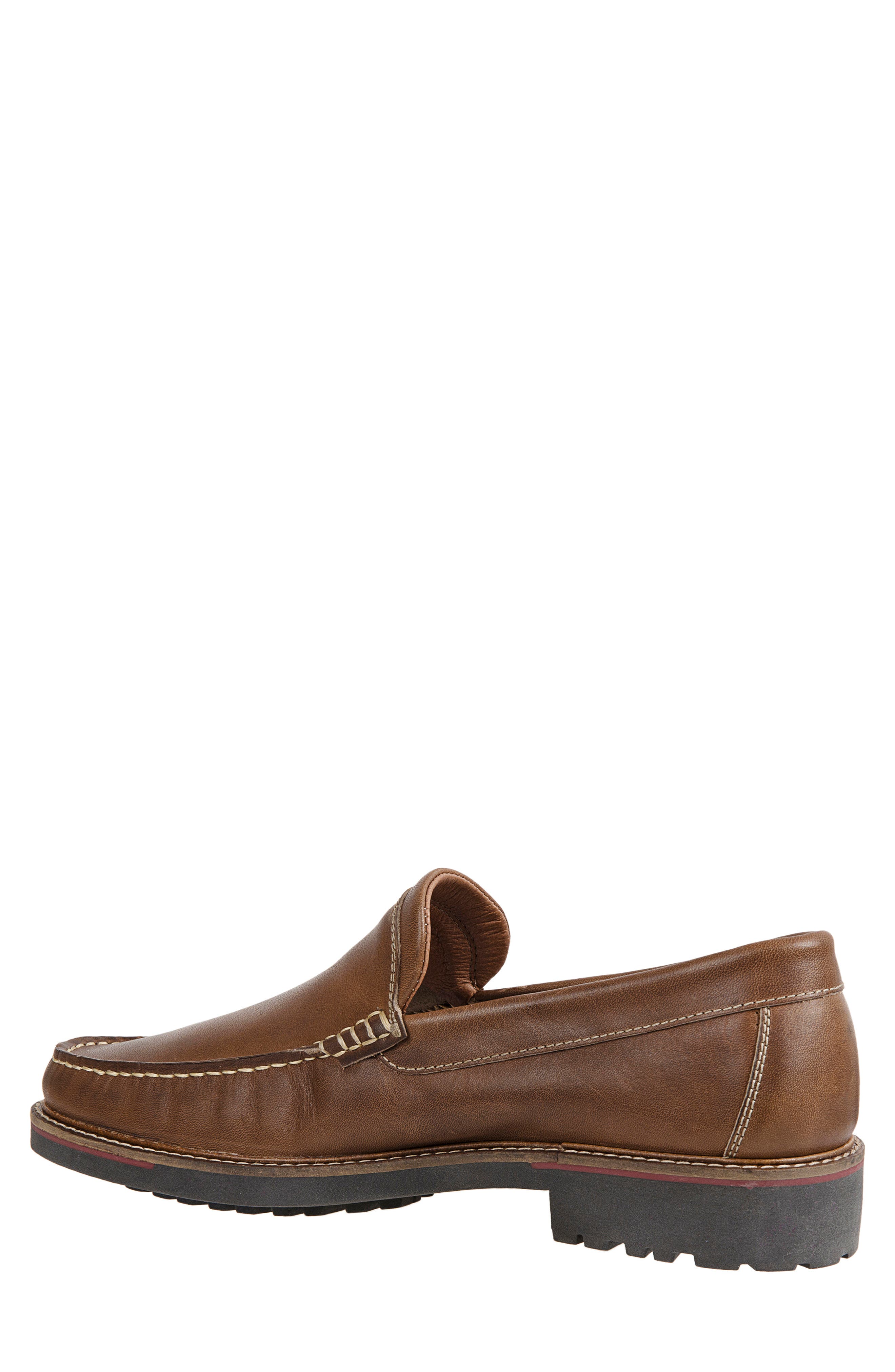 Neville Loafer, Alternate, color, NATURAL