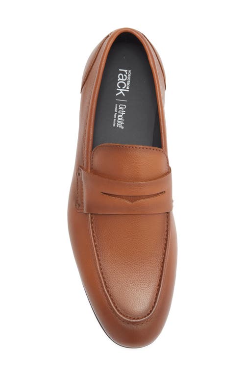 Nordstrom Rack Sullivan Penny Loafer In Brown