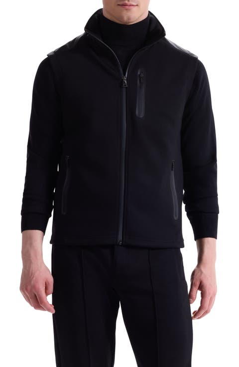 Soft Touch Performance Knit Vest