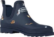 Regatta Harper Dog Print Low Galoshes