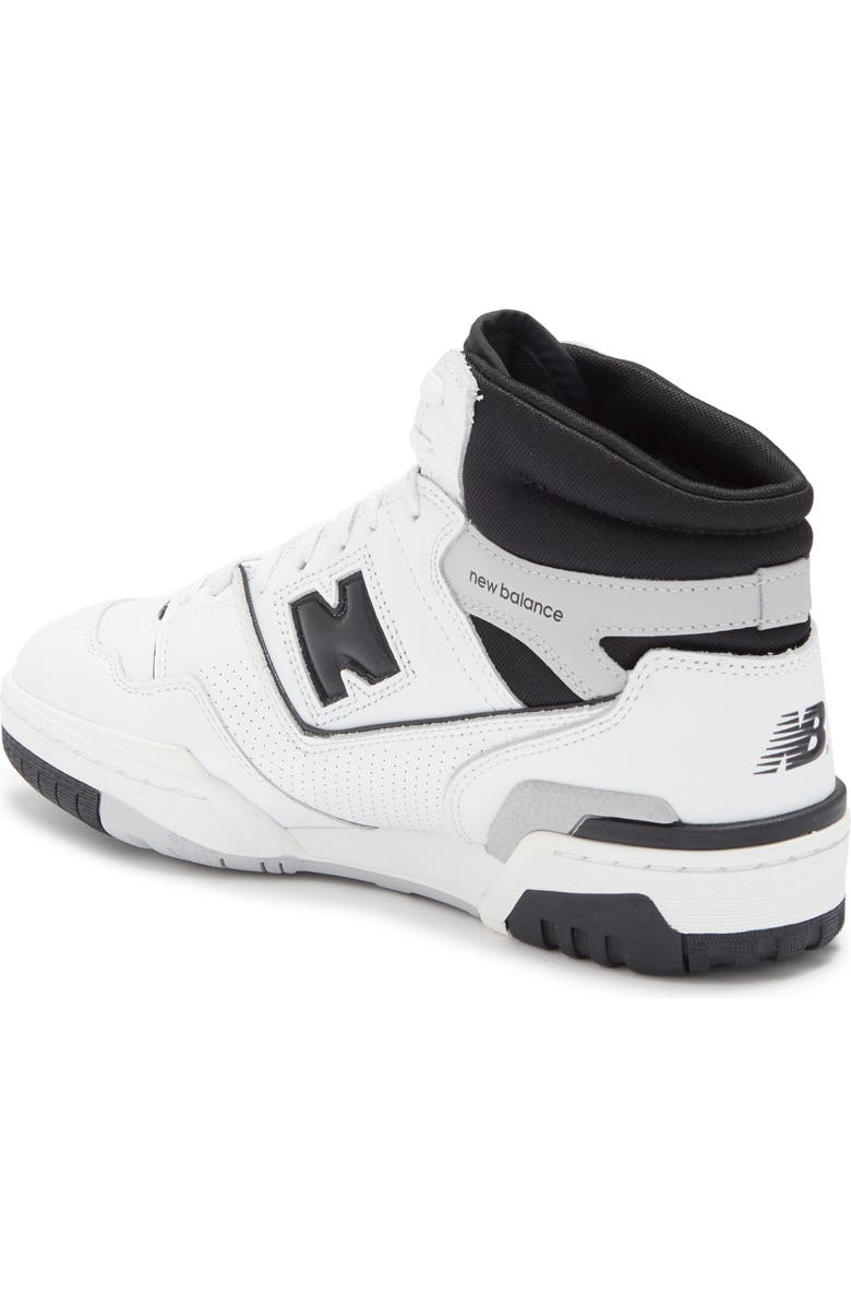 New Balance BB650RV1 High Top Sneaker, Alternate, color,