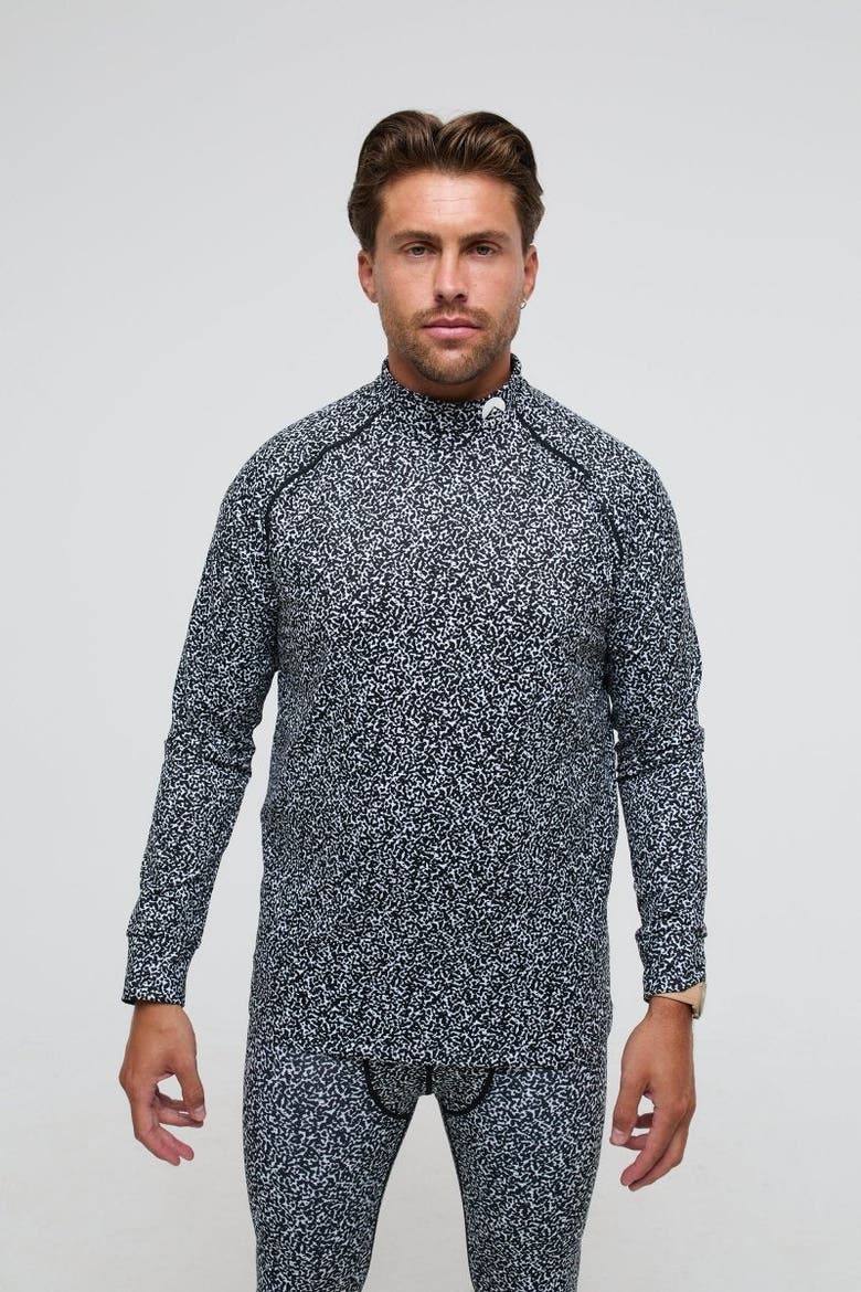 Baselayer Top - Penfold Collab Men's, Alternate, color, Grey