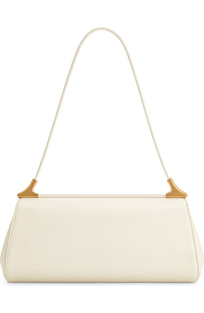 JW PEI Eloise Faux Leather Shoulder Bag, Alternate, color, White