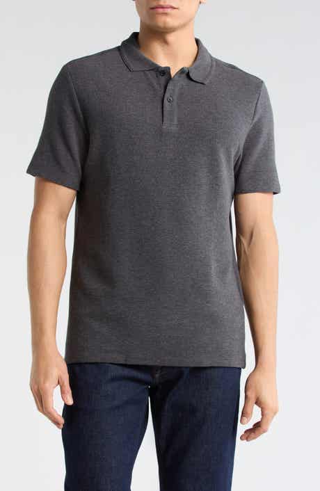 Robert Barakett Rick Knit Polo