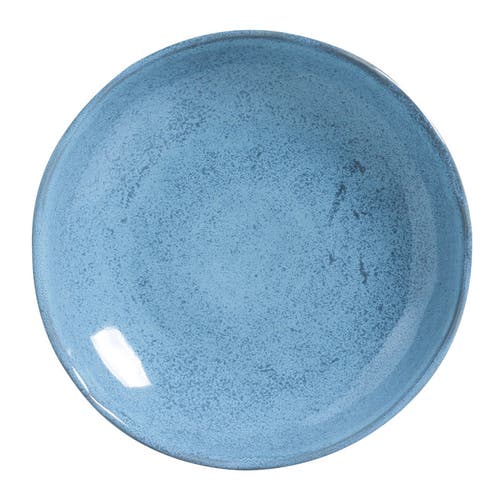 Porto Brasil Pasta Plate Set Of 6 In Blue