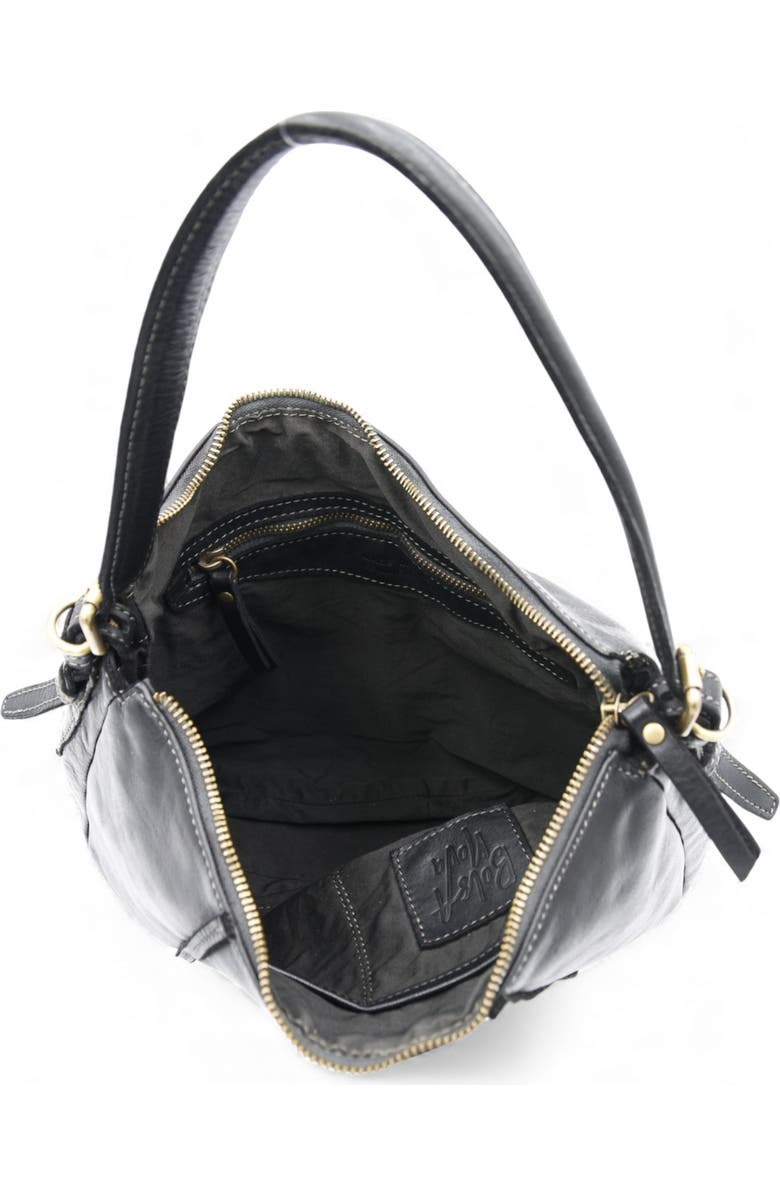 Bolsa Nova Daydream Hobo, Alternate, color, Black