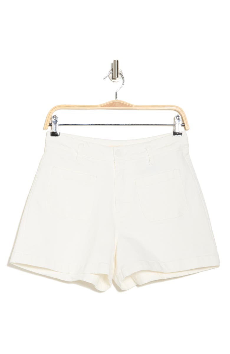 OAT NEW YORK High Waist Shorts, Alternate, color,