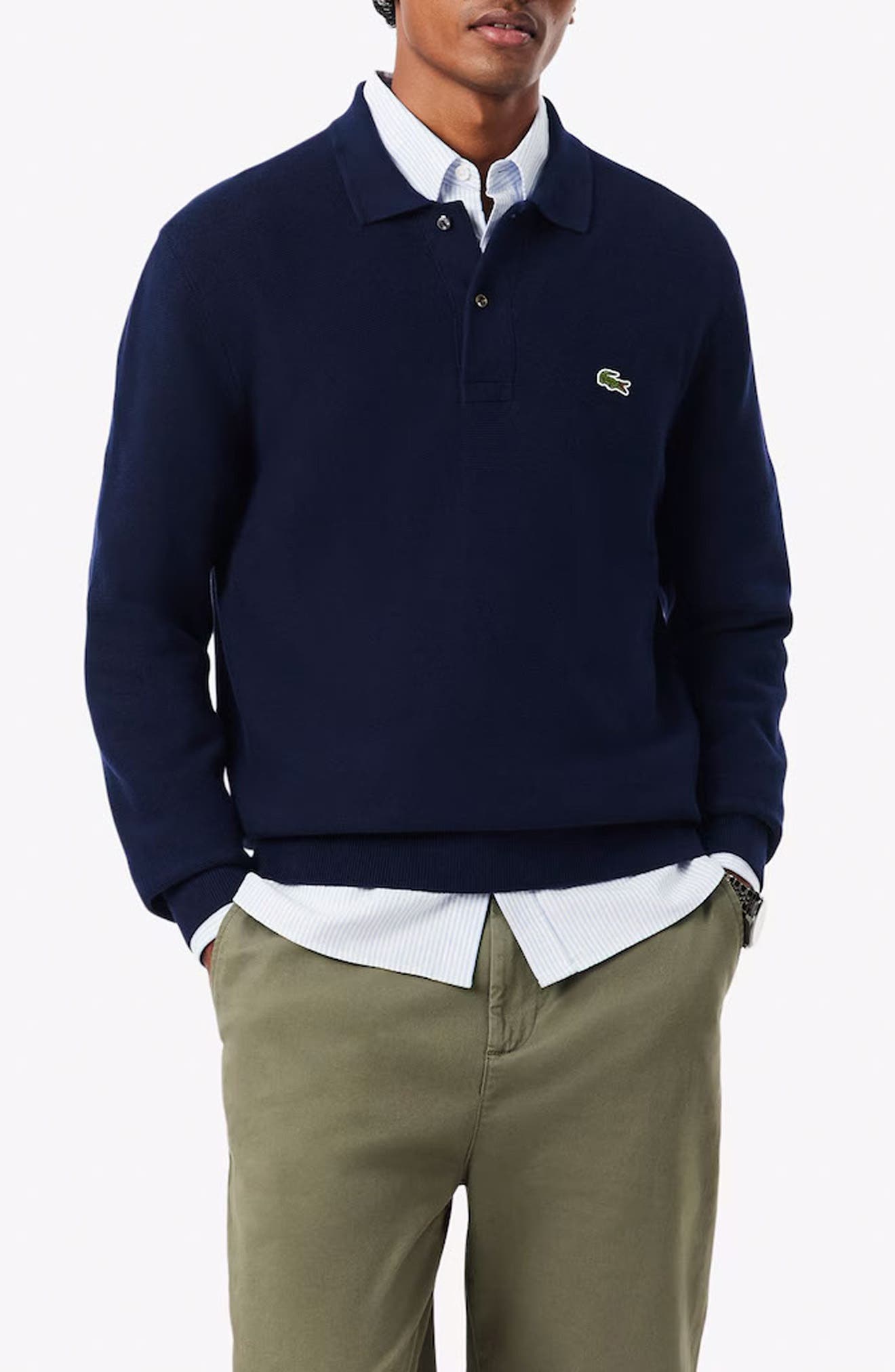 selected NAVY BLUE