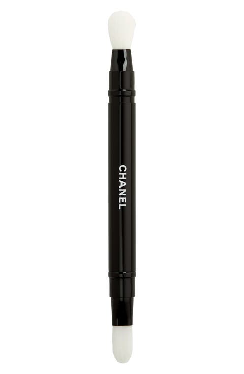 LES PINCEAUX DE CHANEL Retractable Dual-Ended Concealer Brush N°105