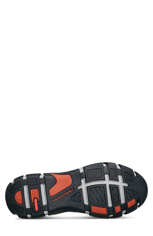 Rockport Reece 2 Slip-on Sneaker In Dark Blue