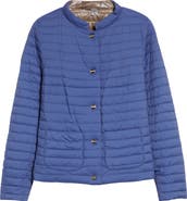 Herno Matte to Shiny Reversible Down Puffer Jacket