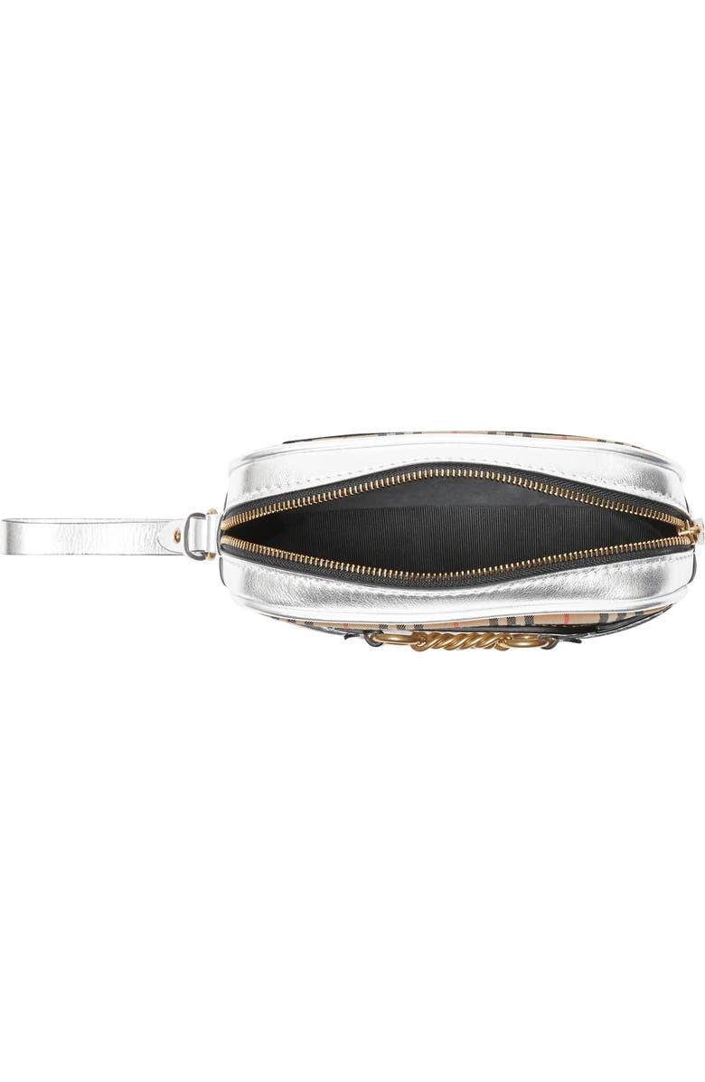 Burberry Vintage Check Link Bum Bag, Alternate, color,