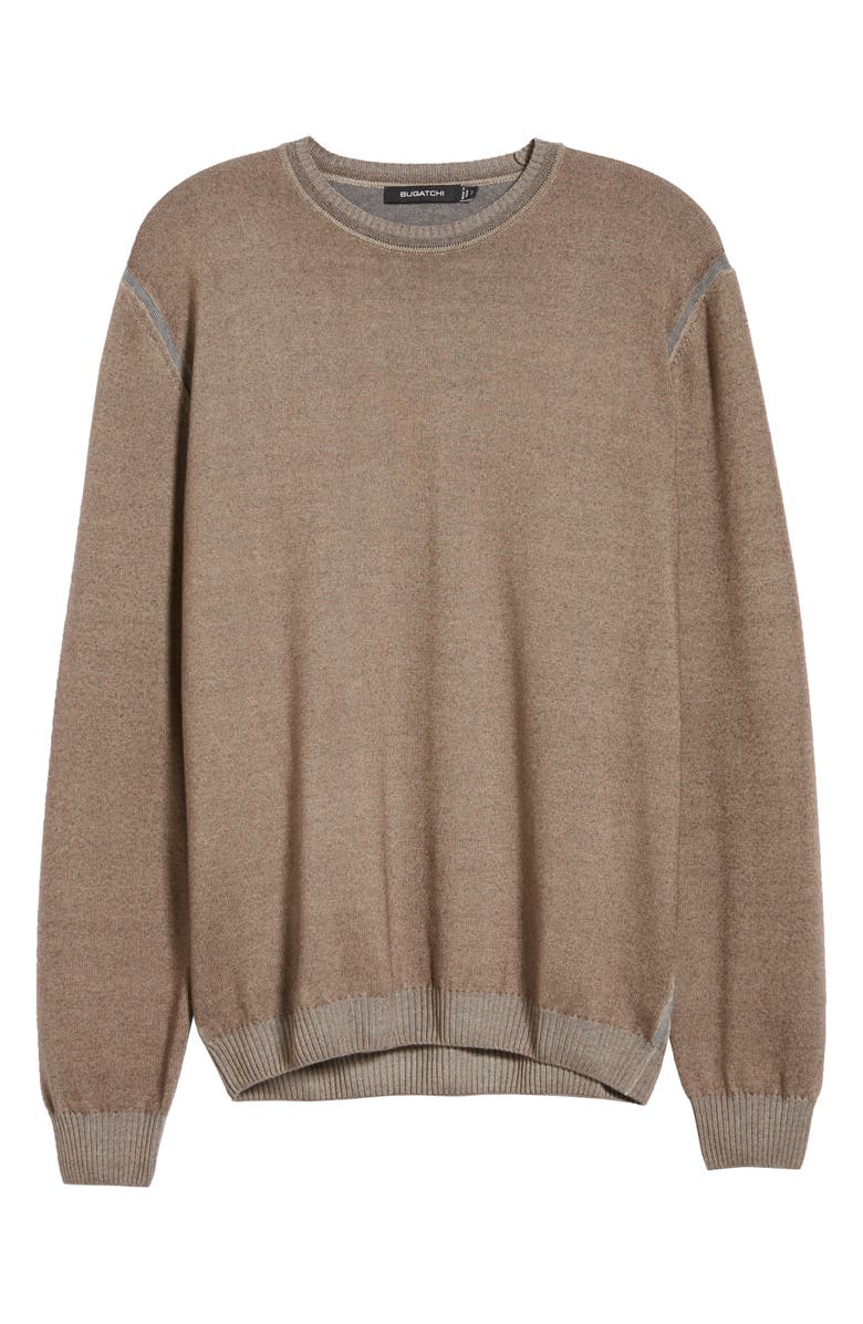Bugatchi Crewneck Sweater, Alternate, color, 