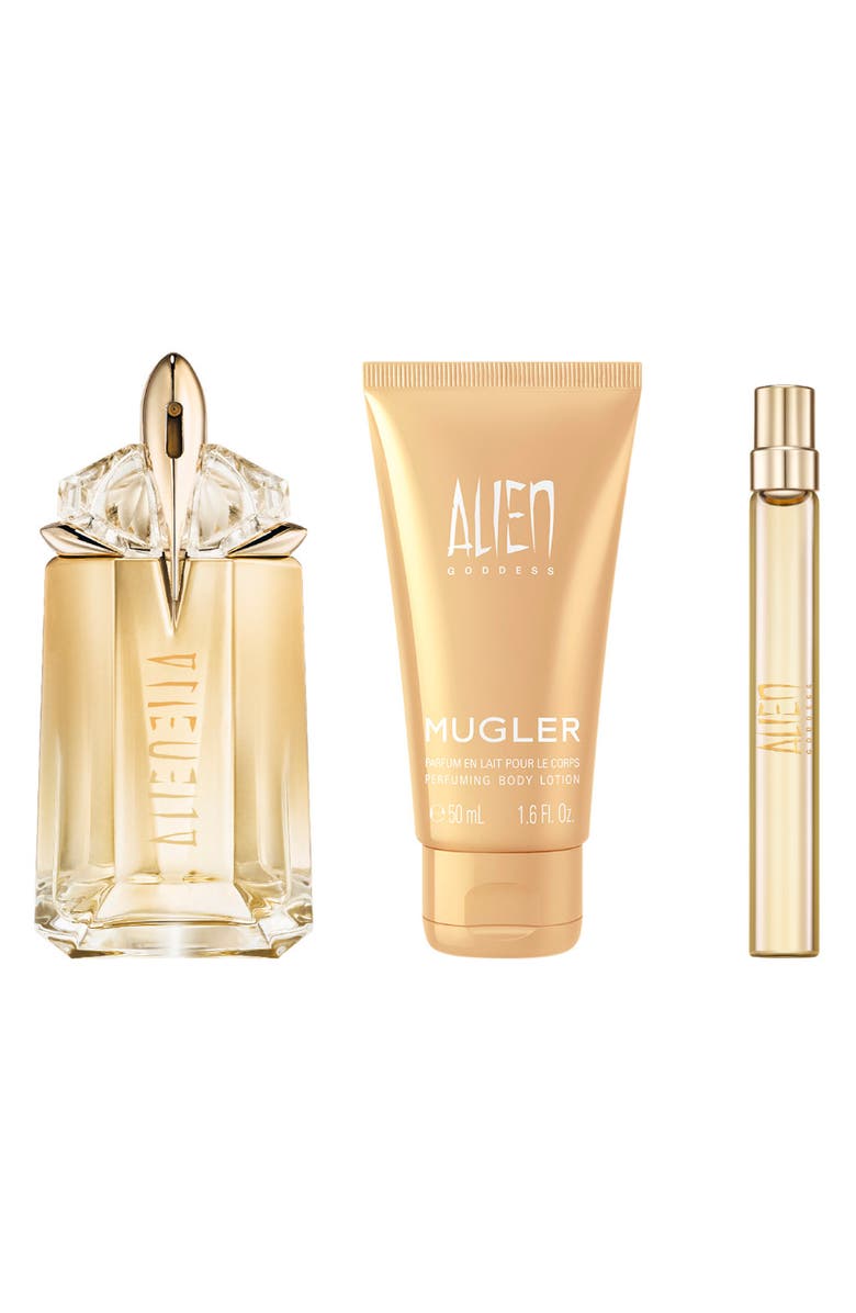MUGLER Alien Goddess Eau de Parfum Set, Alternate, color, 