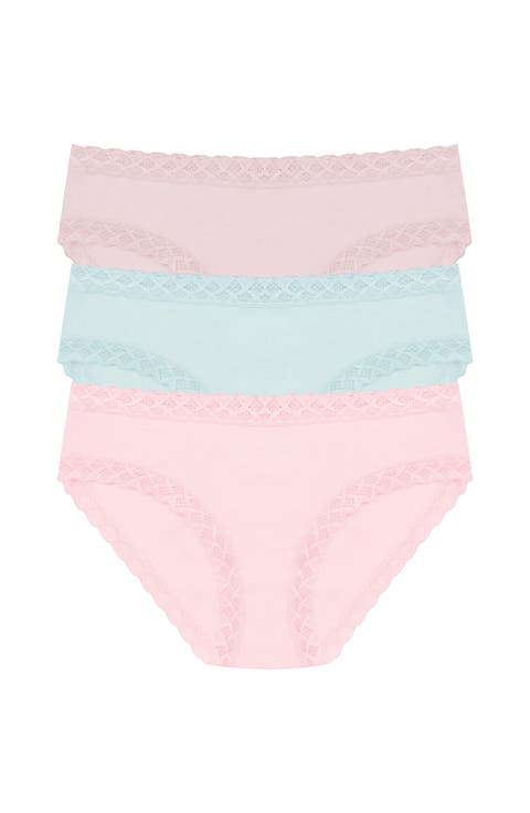 Bliss Cotton Girl Brief 3-Pack