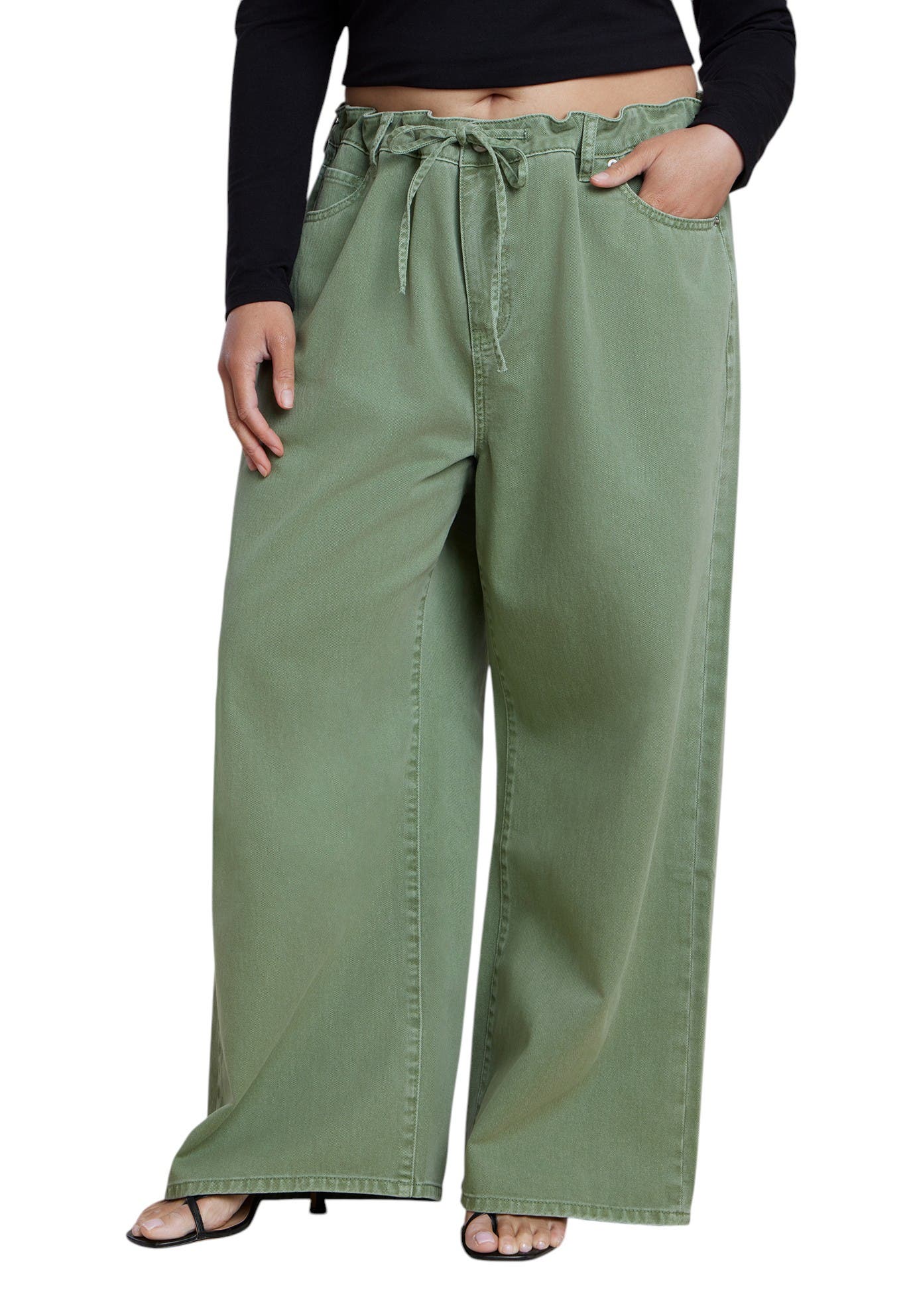 selected OIL GREEN